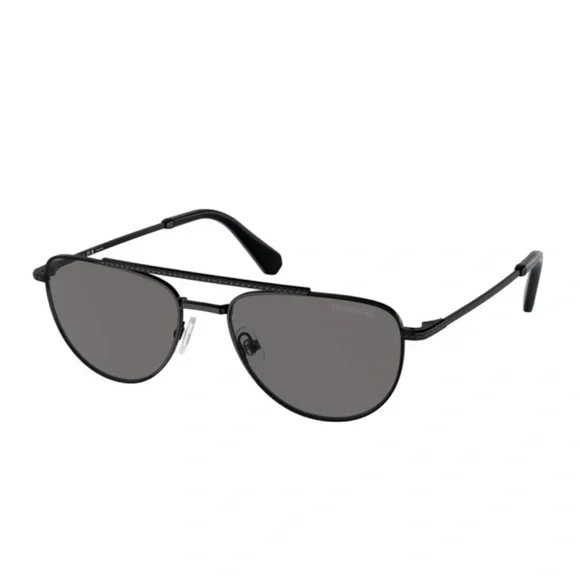 Swarovski Women's Sk7007 Square Sunglasses